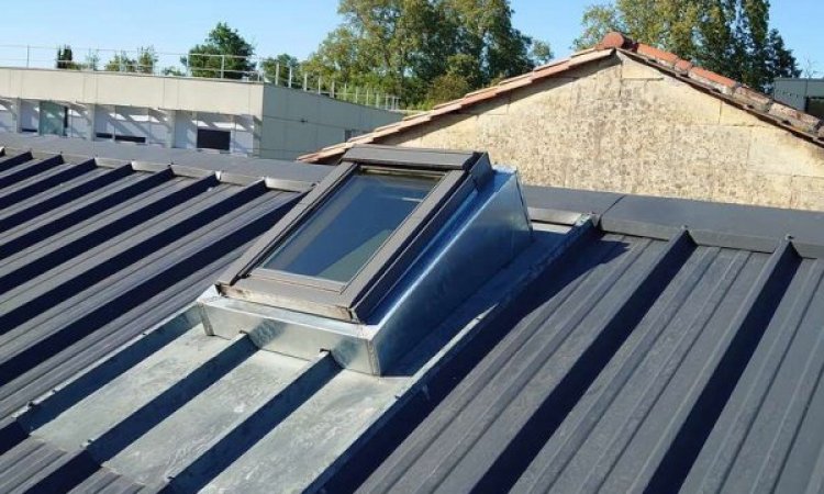 Pose de velux - Podensac - AZ COUVERTURE