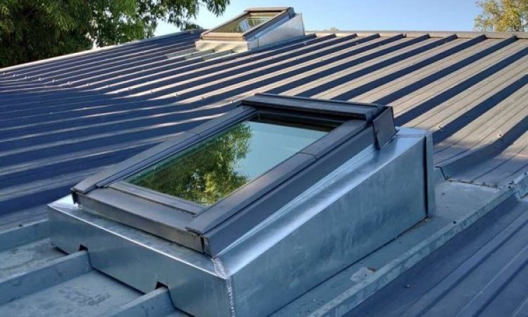 Pose de velux - Podensac - AZ COUVERTURE